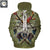 Native American Skull 2 by Sunima - The Gear Stand