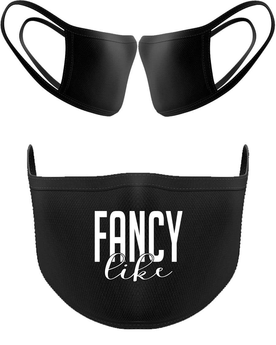 Fancy Like Facemask - The Gear Stand
