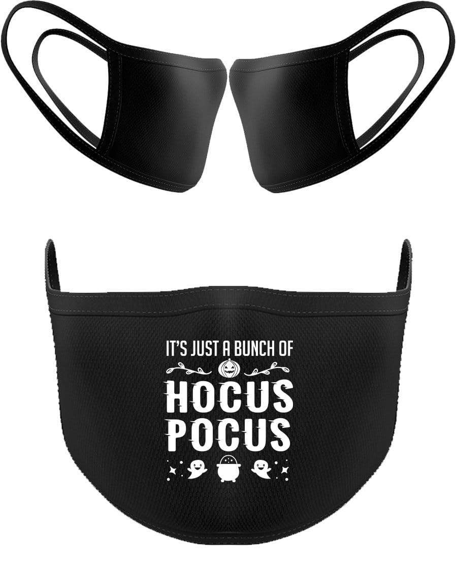 It's Just A Bunch Of Hocus Pocus Facemask - The Gear Stand