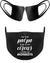 This Is My Circus I Love My Monkeys Facemask - The Gear Stand