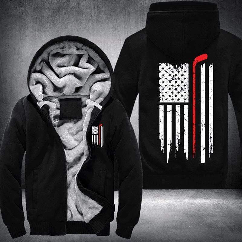 American Hockey Flag Jacket - The Gear Stand