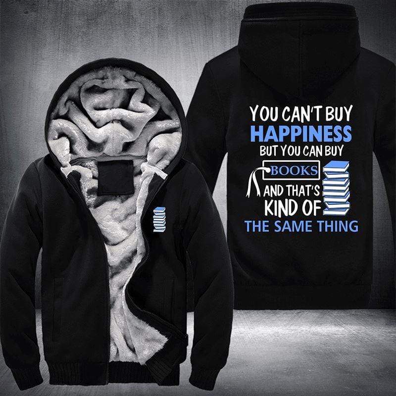 Books Are Happiness Jacket - The Gear Stand