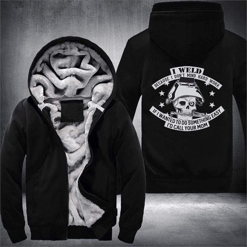 Call Your Mom Welder Jacket - The Gear Stand