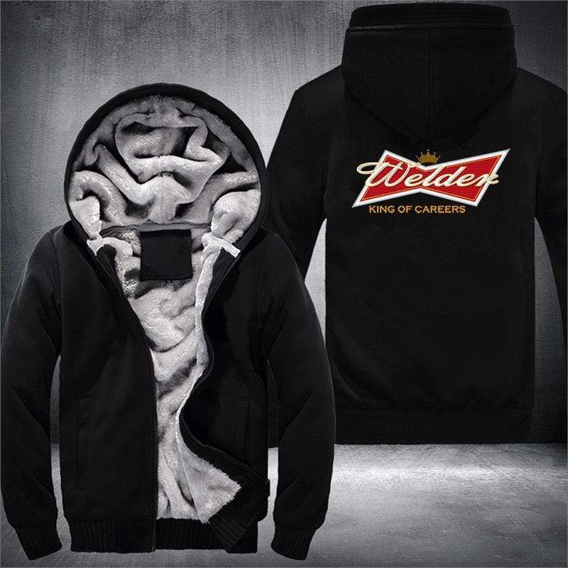 King of Careers Welder Jacket - The Gear Stand