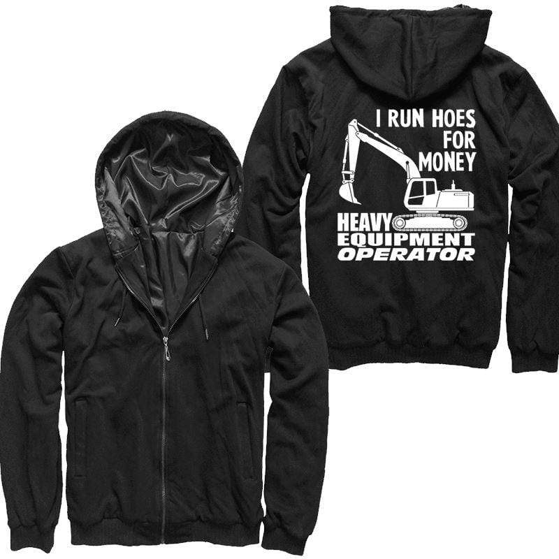 Run Hoes Spring Hoodie - The Gear Stand