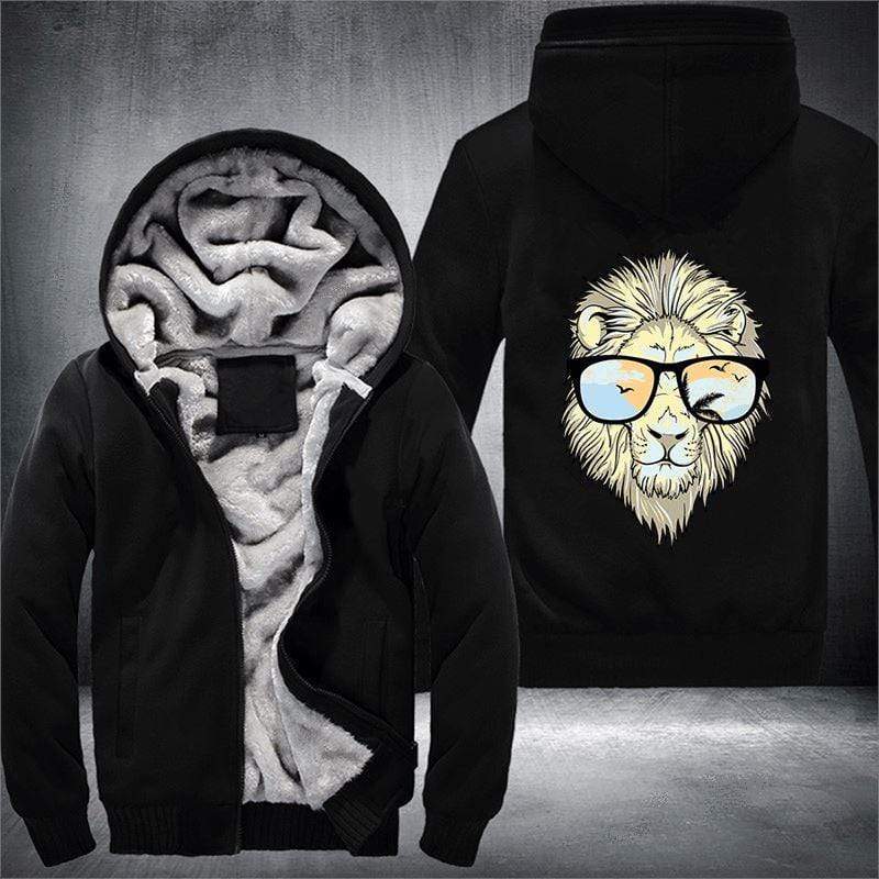 Sunglasses Lion Jacket - The Gear Stand
