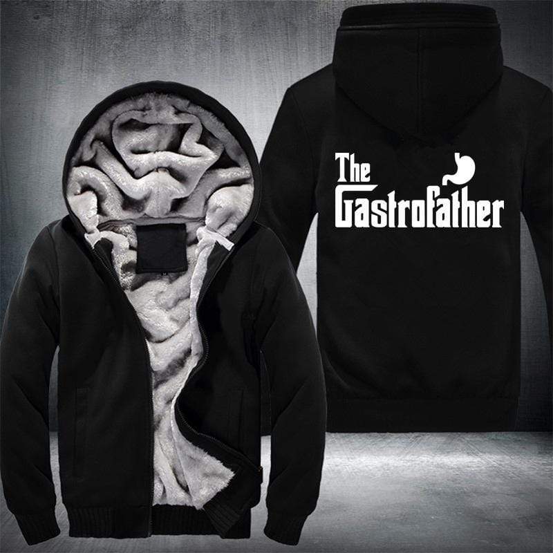 The Gastrofather Fleece Jacket - The Gear Stand