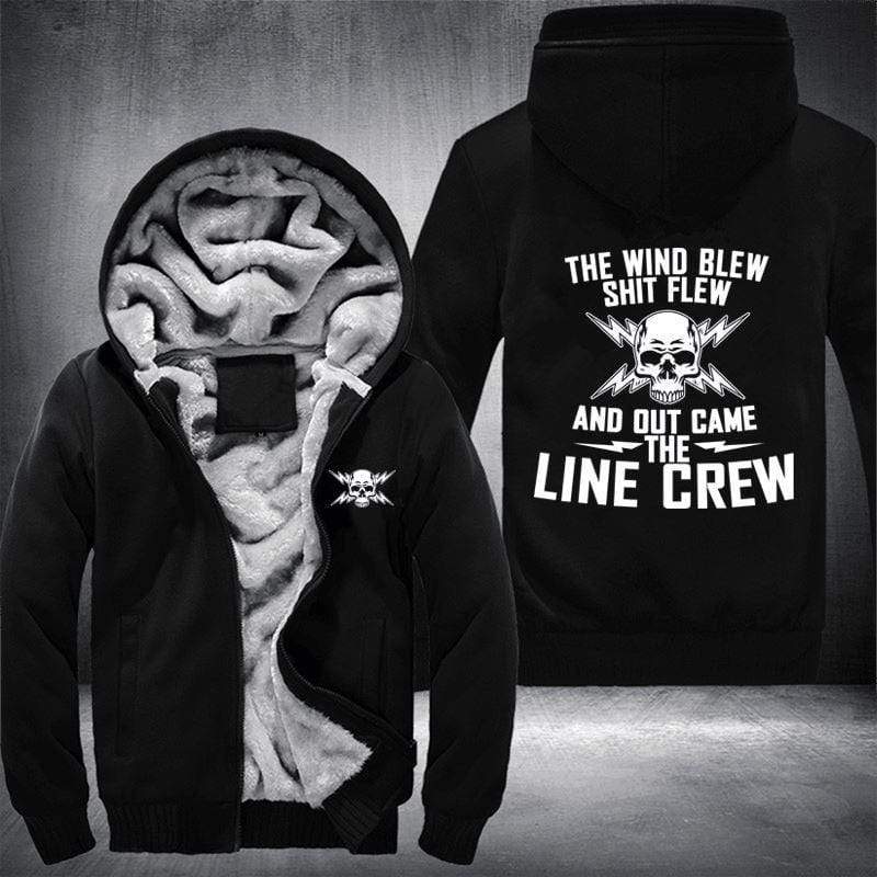 The Line Crew Jacket - The Gear Stand