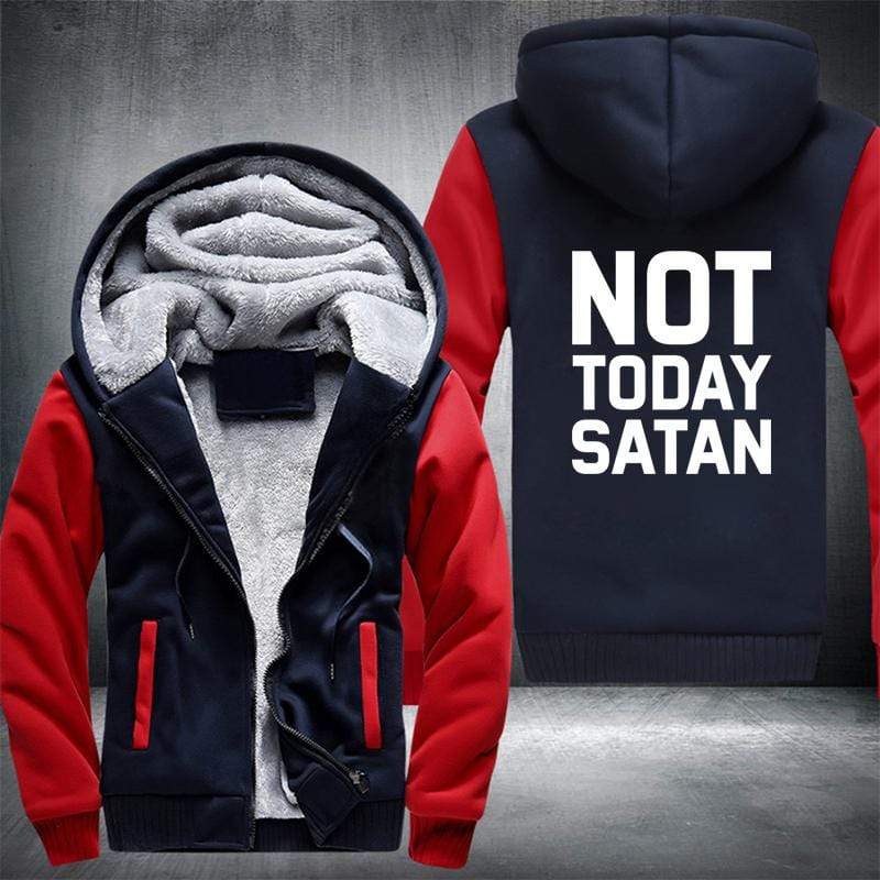 Not today shop satan jacket