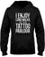 Long Walks To The Tattoo Parlour Hoodie / Sweatpants / T-shirt - The Gear Stand