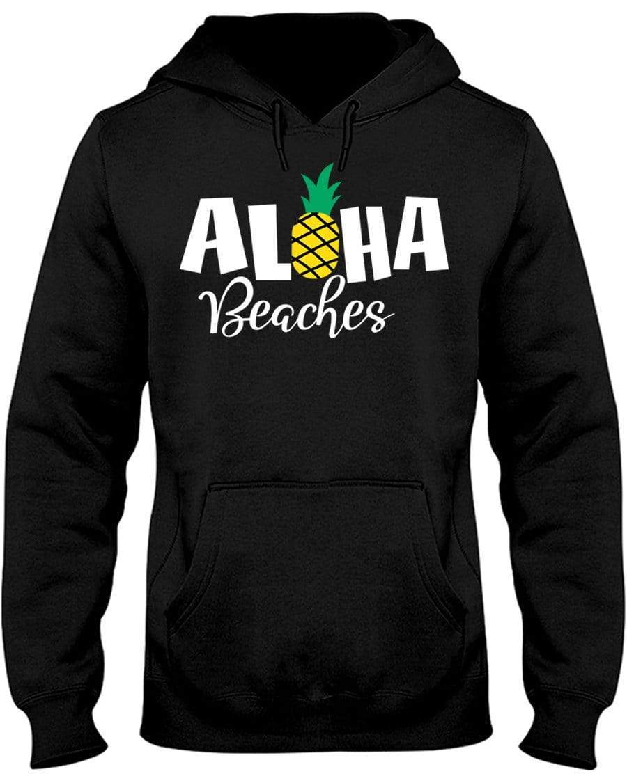 Aloha Beaches Hoodie / Sweatpants / T-shirt - The Gear Stand