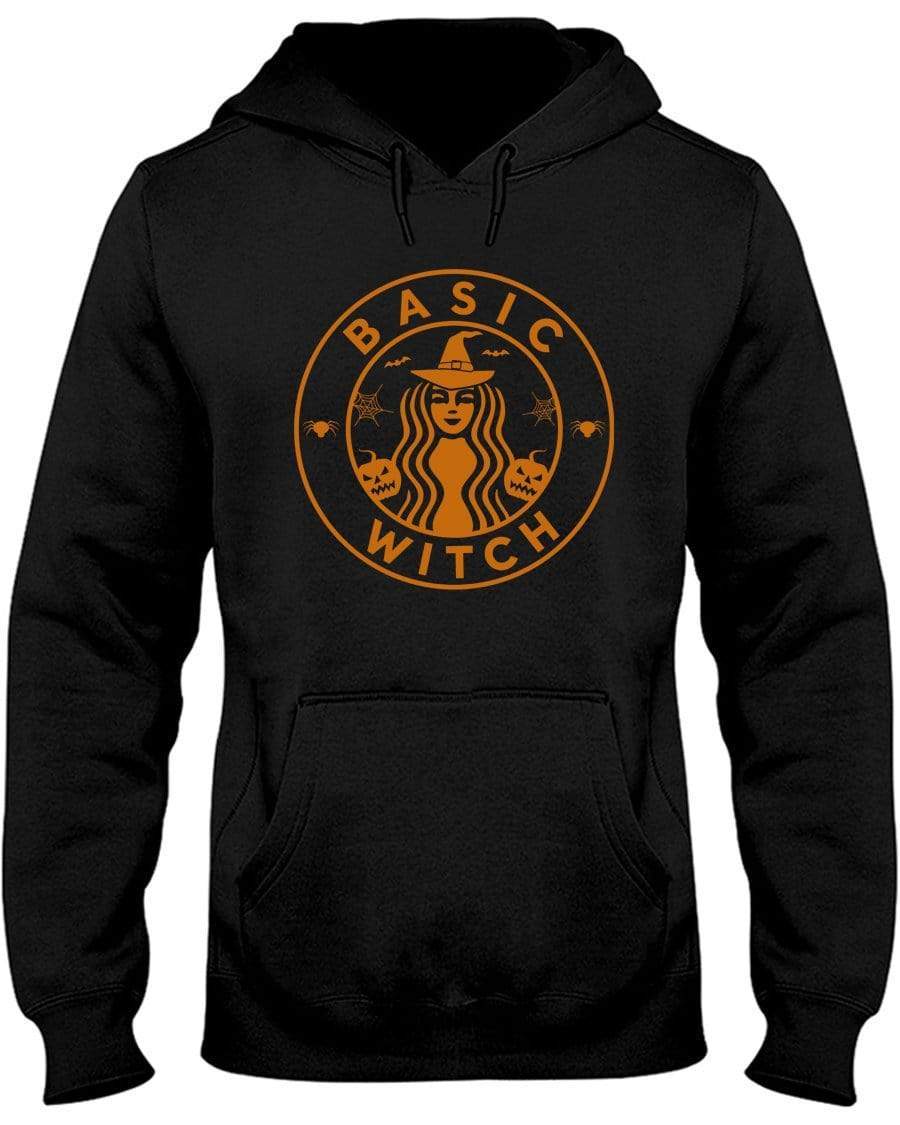 Basic Witch Hoodie / Sweatpants / T-shirt - The Gear Stand