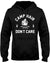 Camp Hair Don't Care Hoodie / Sweatpants / T-shirt - The Gear Stand