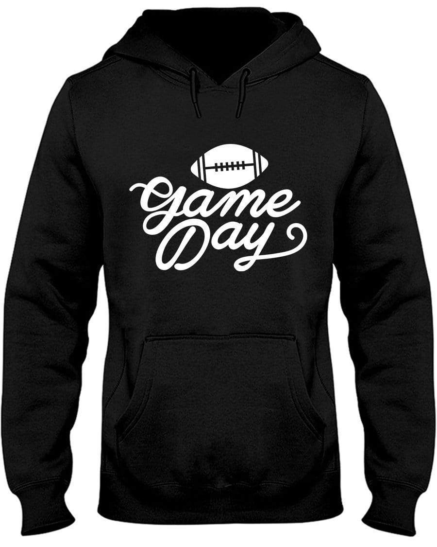 Game Day Football Hoodie / Sweatpants / T-shirt - The Gear Stand