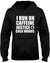 I Run On Caffeine Justice & Cuss Words Hoodie / Sweatpants / T-shirt - The Gear Stand