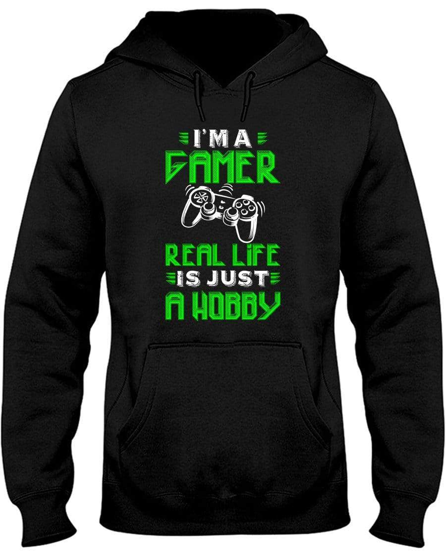 Just A Hobby Hoodie / Sweatpants / T-shirt - The Gear Stand