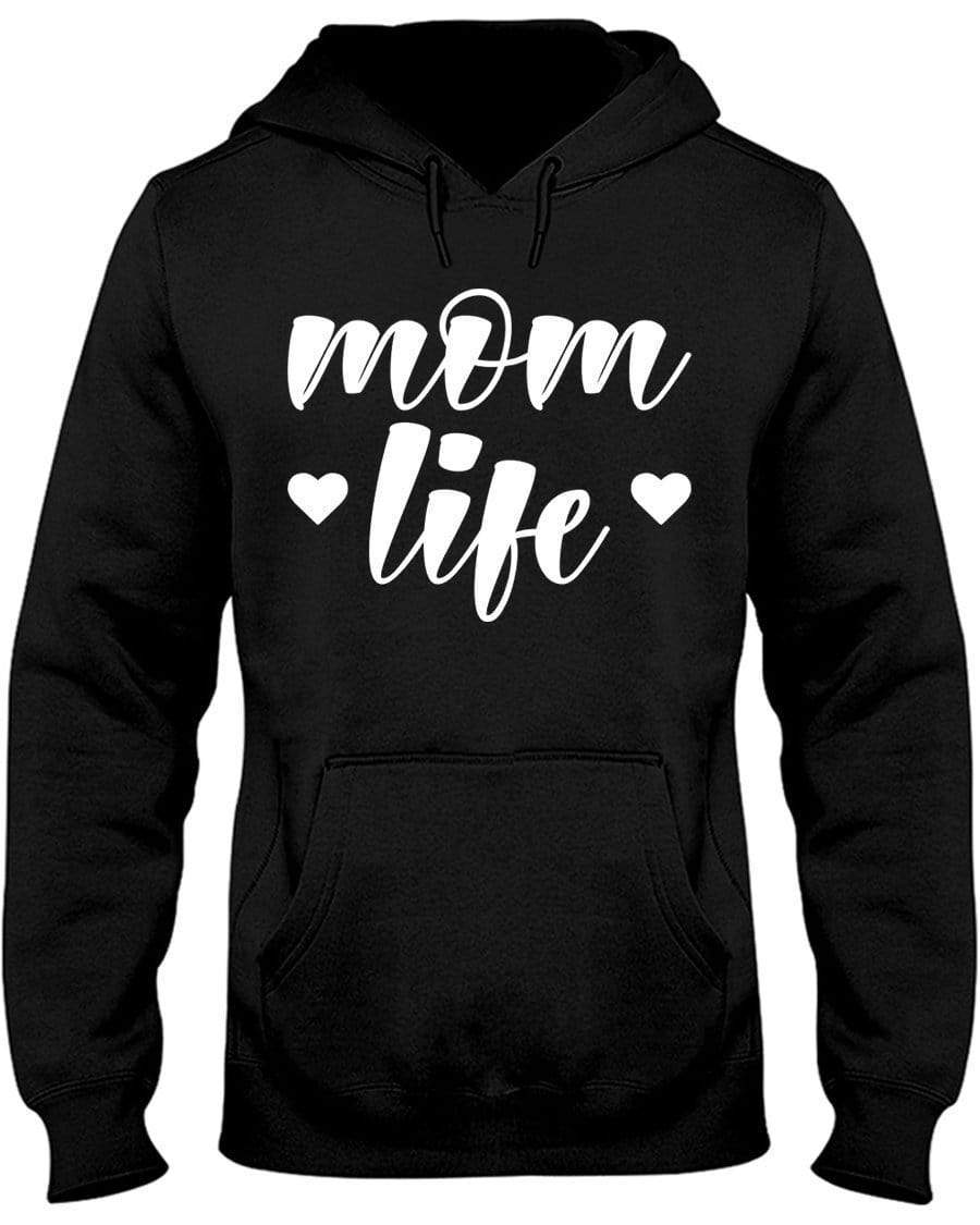 Mom Life Hoodie / Sweatpants / T-shirt - The Gear Stand