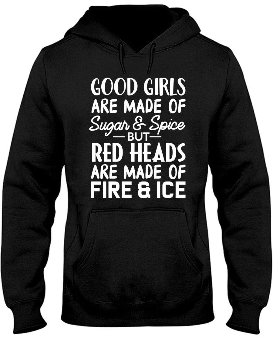 Redheads hoodie online