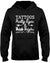 Tattoos Pretty Eyes & Thick Thighs V2 Hoodie / Sweatpants / T-shirt - The Gear Stand