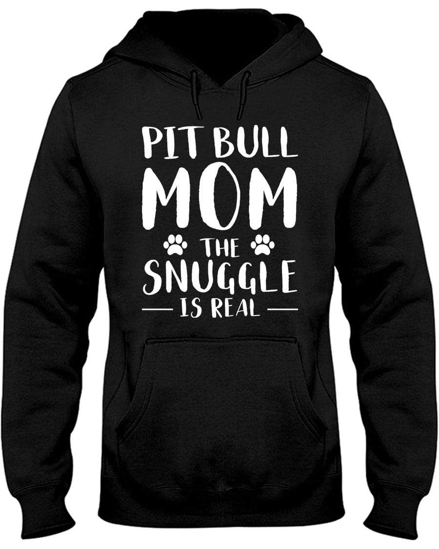 The Snuggle Is Real Hoodie / Sweatpants / T-shirt - The Gear Stand