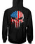 USA Skull Hoodie / Sweatpants / T-Shirt - The Gear Stand