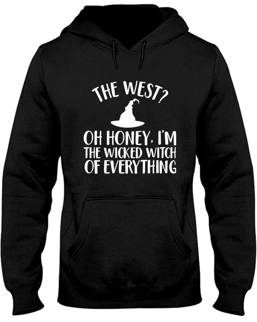 Wicked Witch Of Everything Hoodie / Sweatpants / T-shirt - The Gear Stand