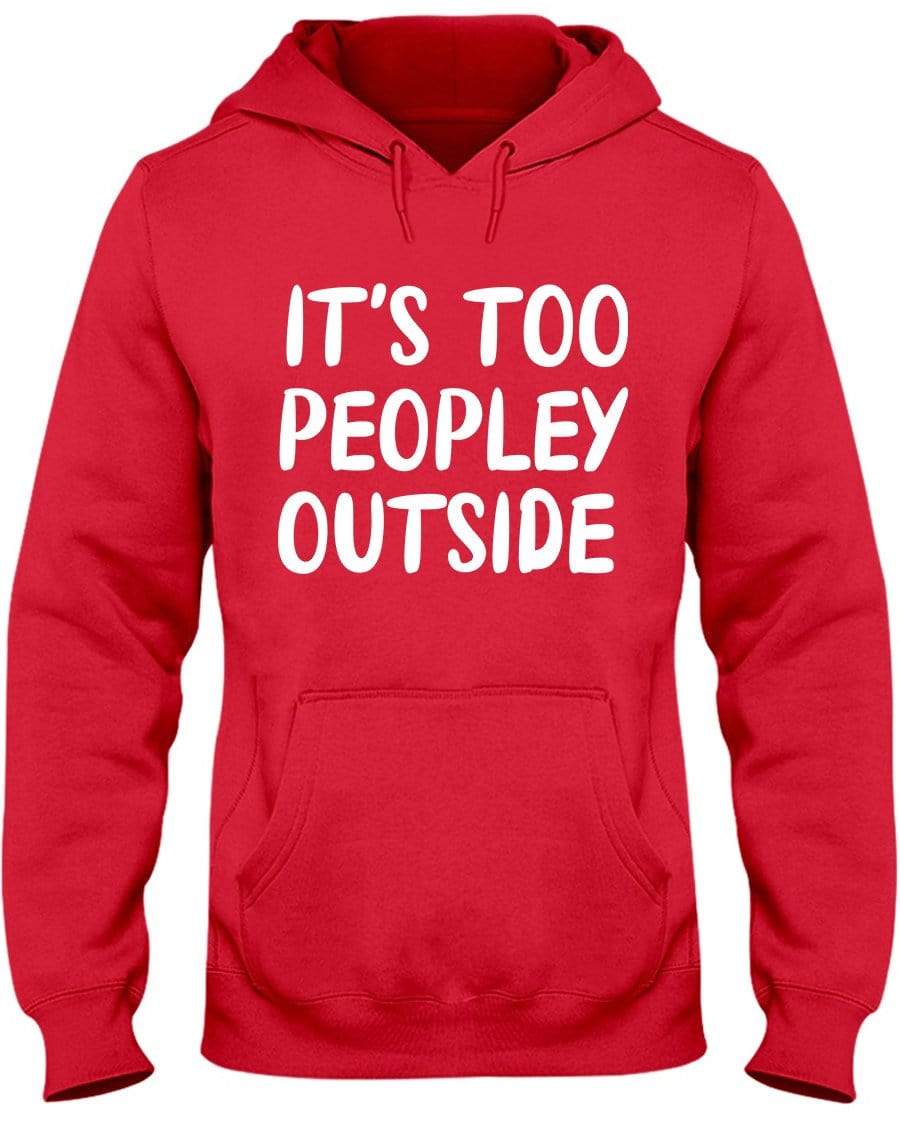 It's too best sale peopley outside sweatshirt