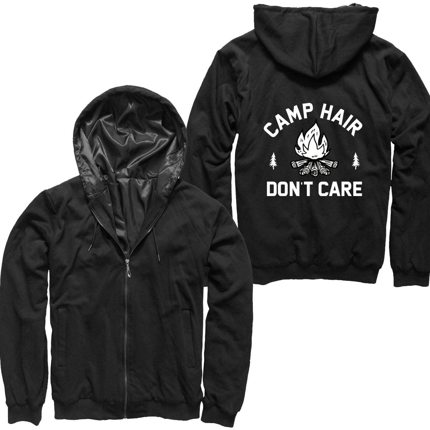 Camp Hair Don't Care Spring Jacket - The Gear Stand