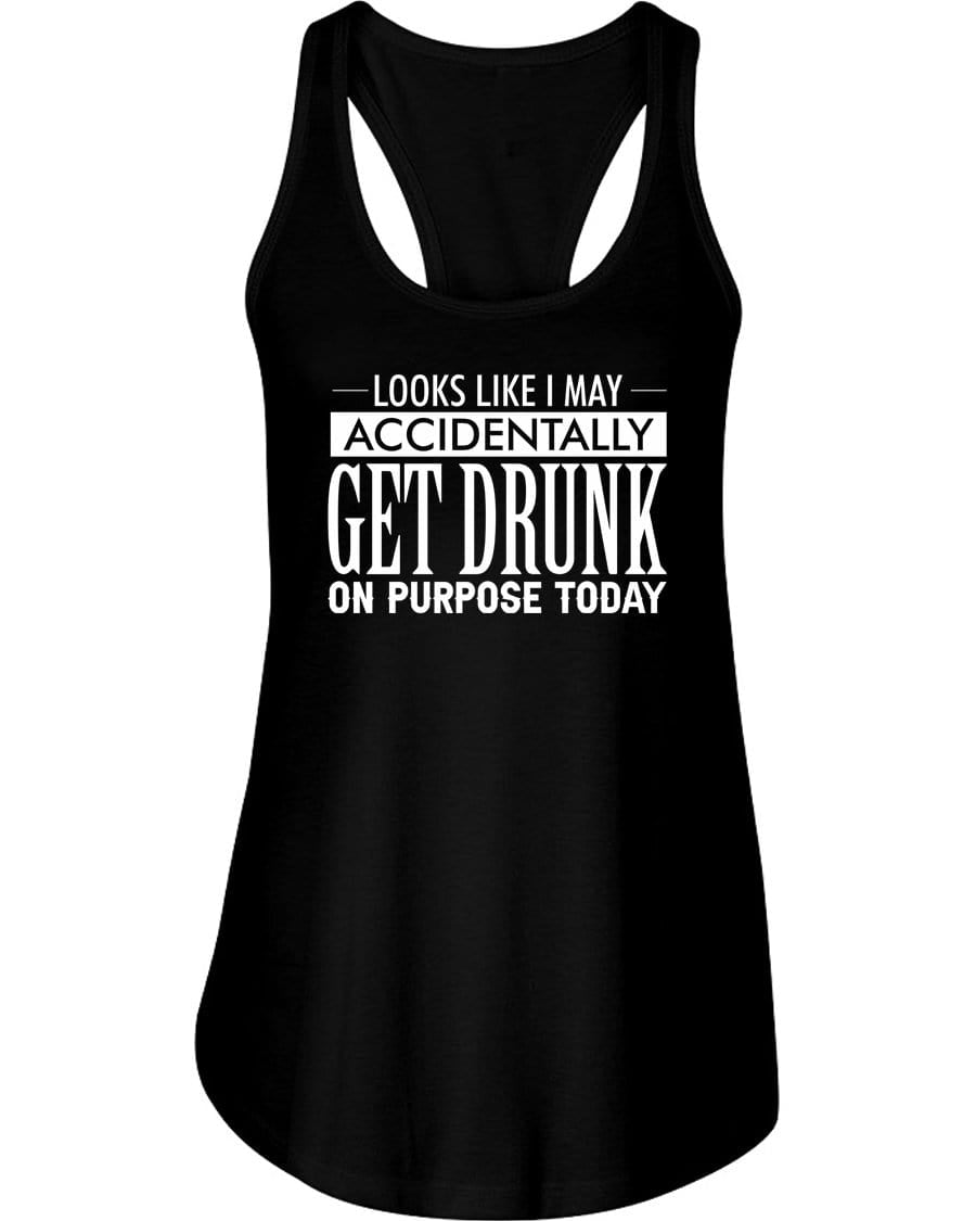 Accidentally Get Drunk On Purpose Tank Top / Shorts - The Gear Stand