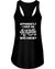 Apparently I Have An Attitude Tank Top / Shorts - The Gear Stand