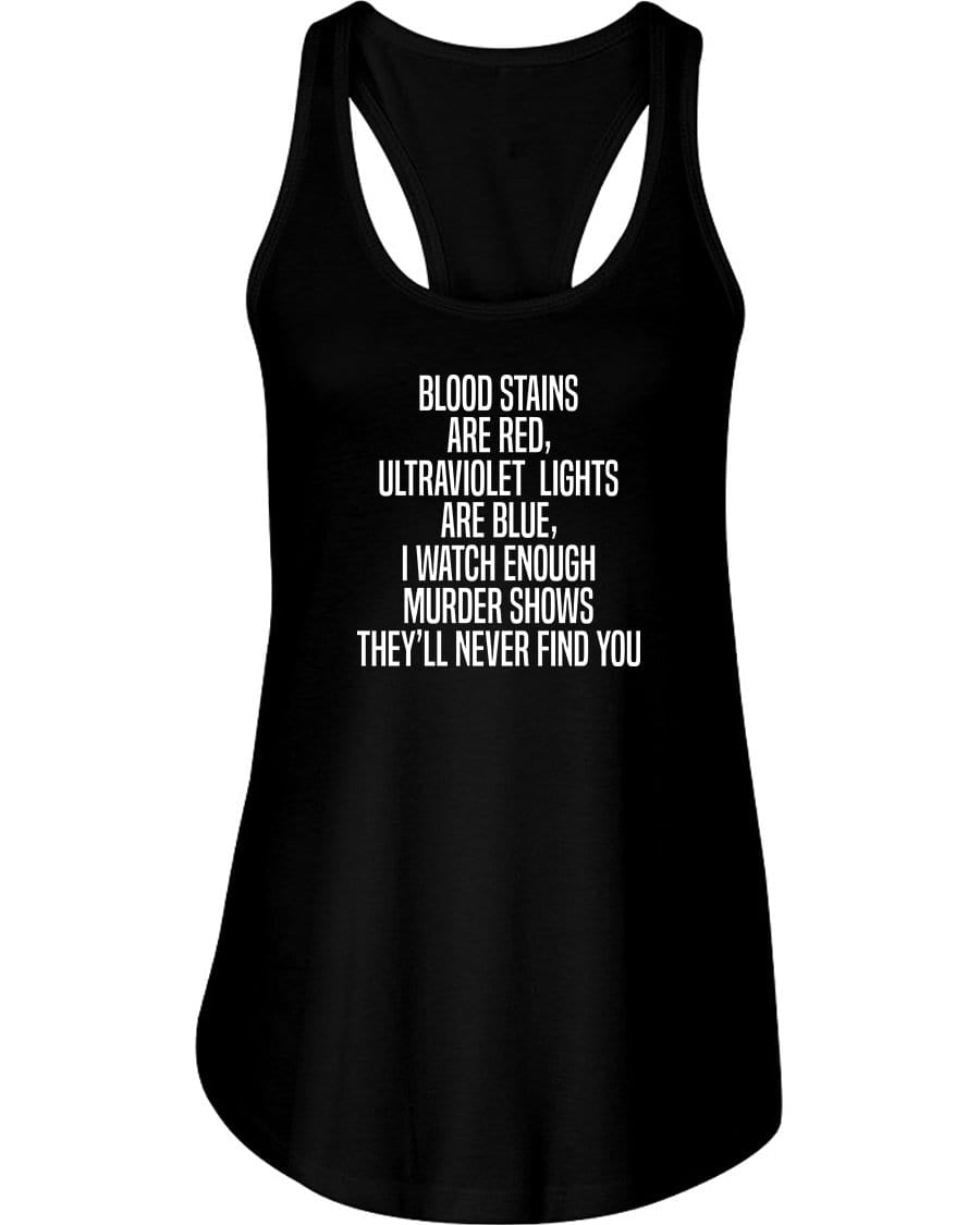 Blood Stains Are Red Tank Top / Shorts - The Gear Stand