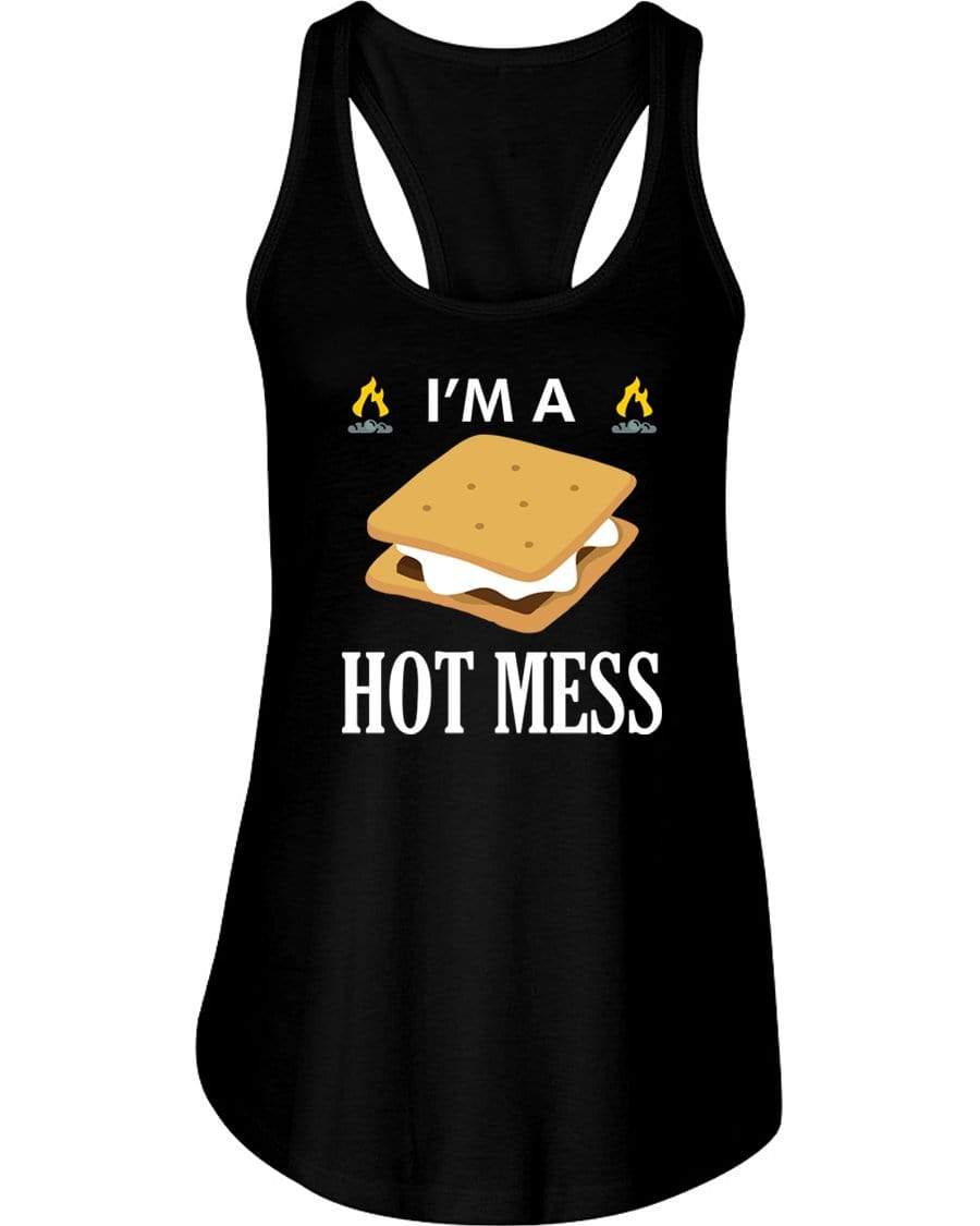 I'm A Hot Mess Tank Top / Shorts - The Gear Stand