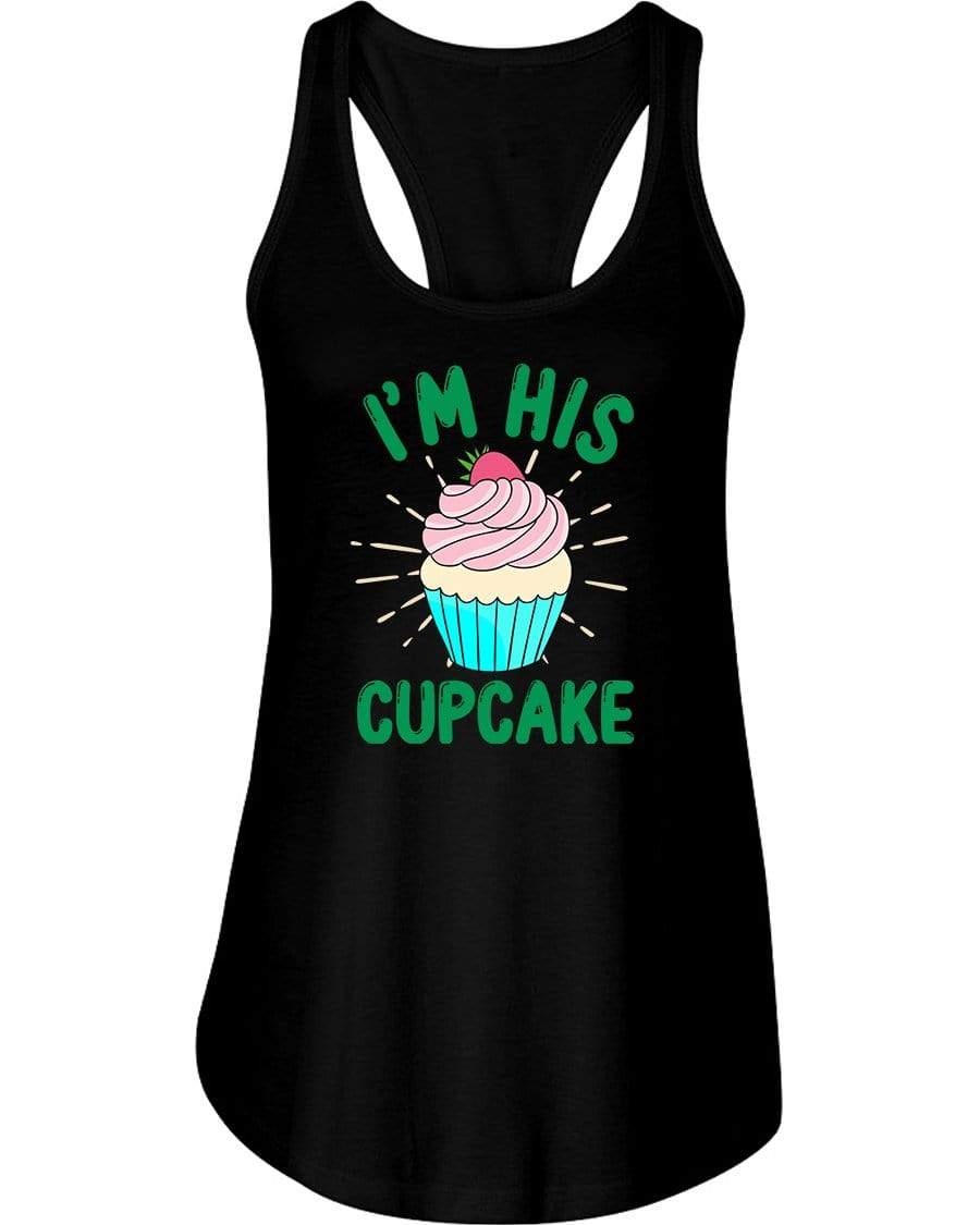 I'm His Cupcake Tank Top / Shorts - The Gear Stand