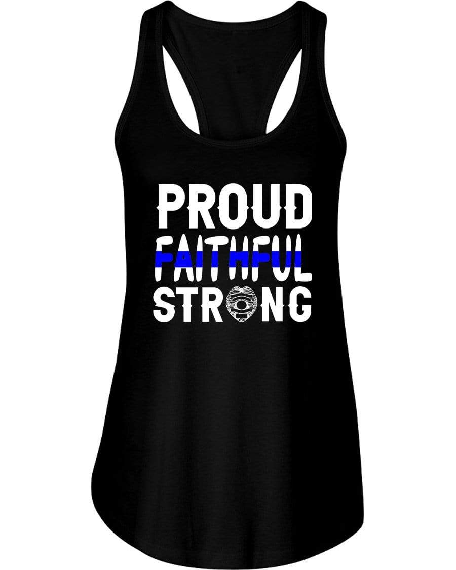 Proud Faithful Strong Tank Top / Shorts - The Gear Stand
