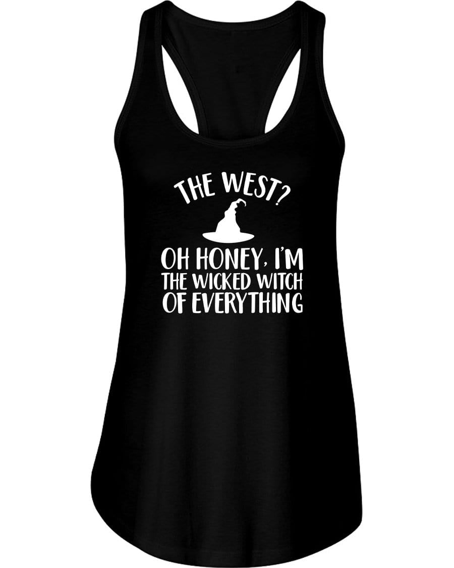 Wicked Witch Of Everything Tank Top / Shorts - The Gear Stand